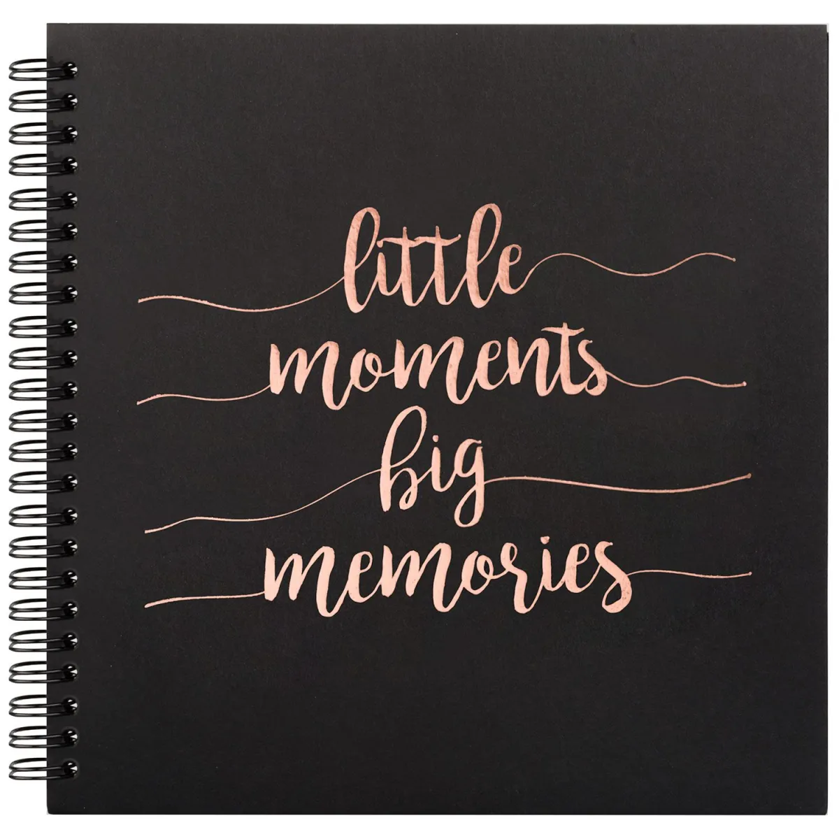Sentio Άλμπουμ Scrapbooking Little Moments, Big Memories