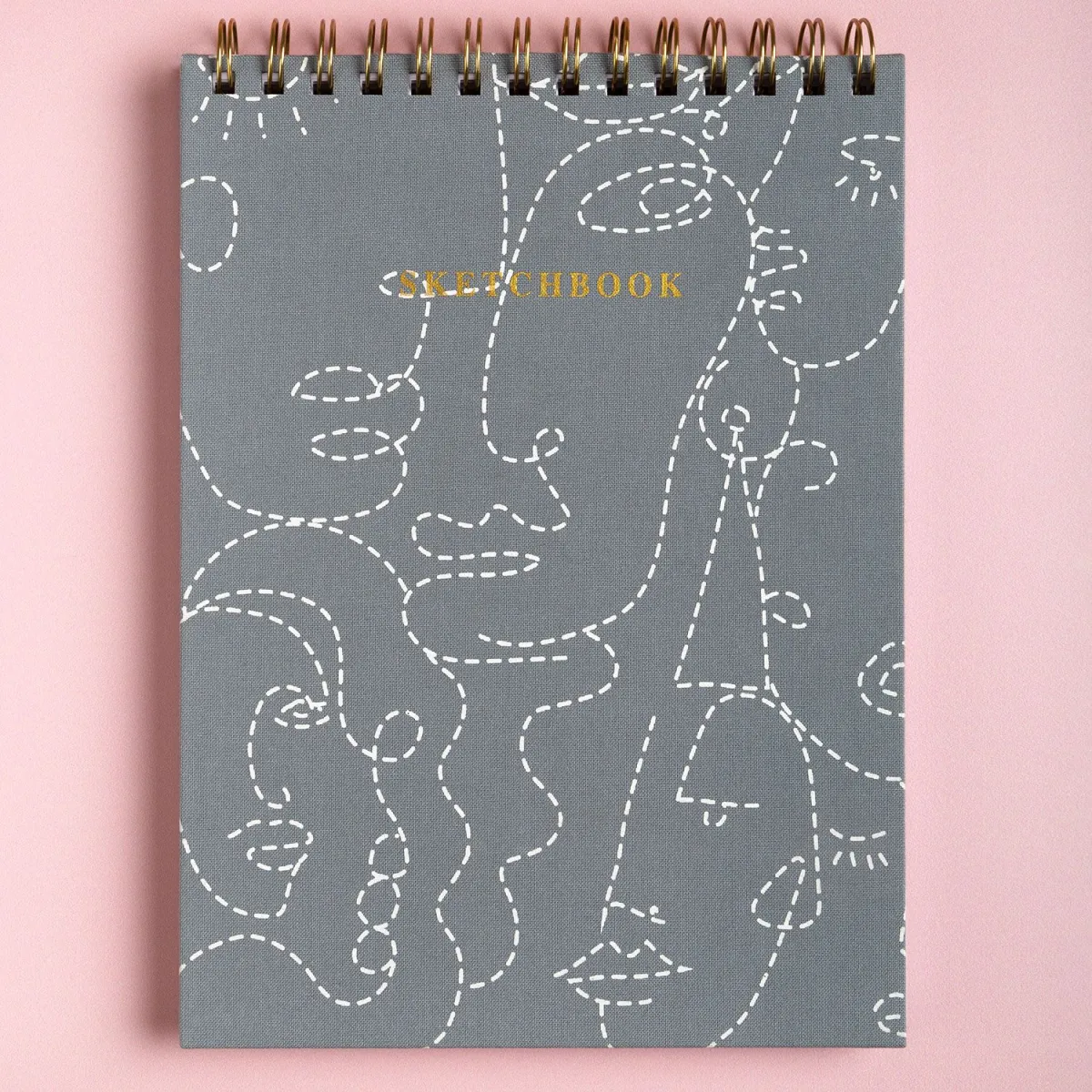 Sentio Sketchbook Oneline 18.6x25.4cm 150gr 60Φύλλων