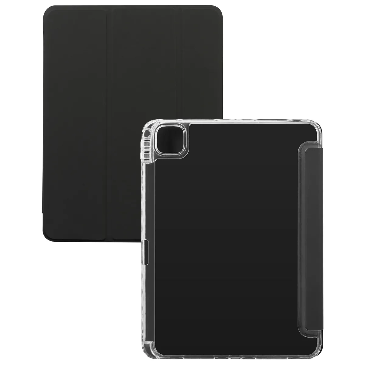 Sentio Θήκη Smart Cover iPad Pro 5th Gen 11'' Μαυρη