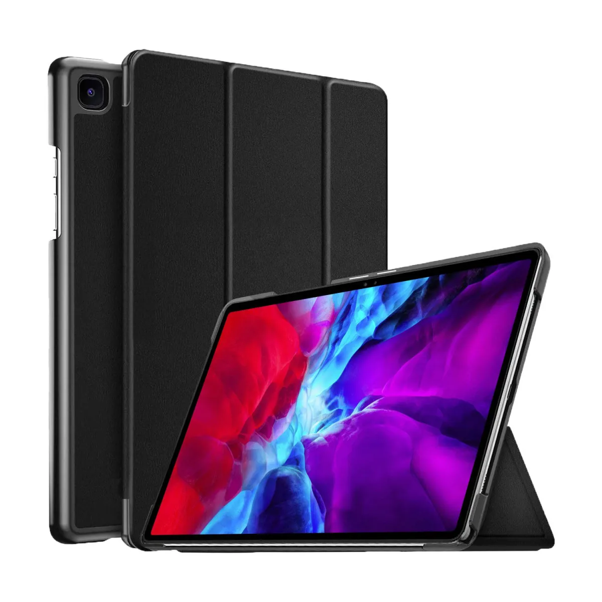 Sentio Θήκη Smart Cover για tablet Galaxy Tab A7 Black