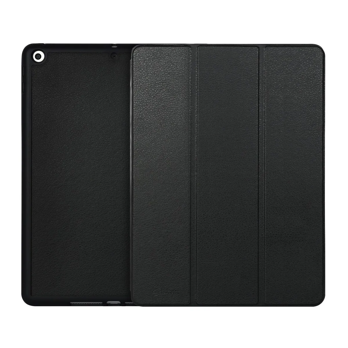 Sentio Θήκη Smart Cover για tablet iPad 7th/8th/9th Gen Μαύρη
