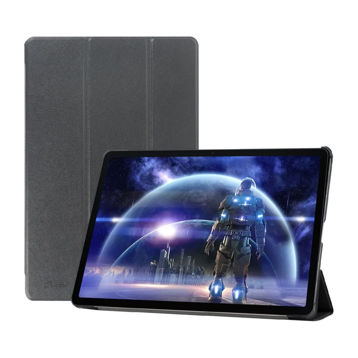 Sentio Θήκη Smart Cover για tablet Redmi Pad 10.6" Μαύρη