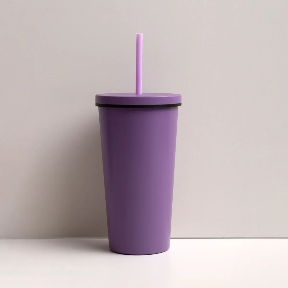 Sentio Ποτήρι Stainless Violet
