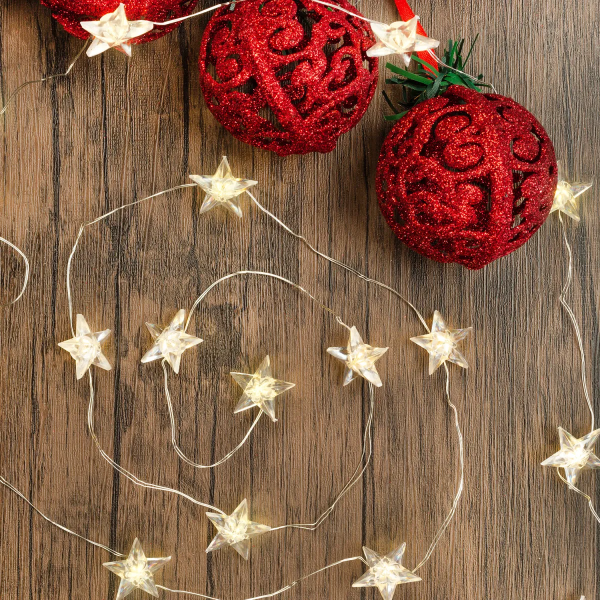 Sentio Φωτιστικά Λαμπάκια Stars
