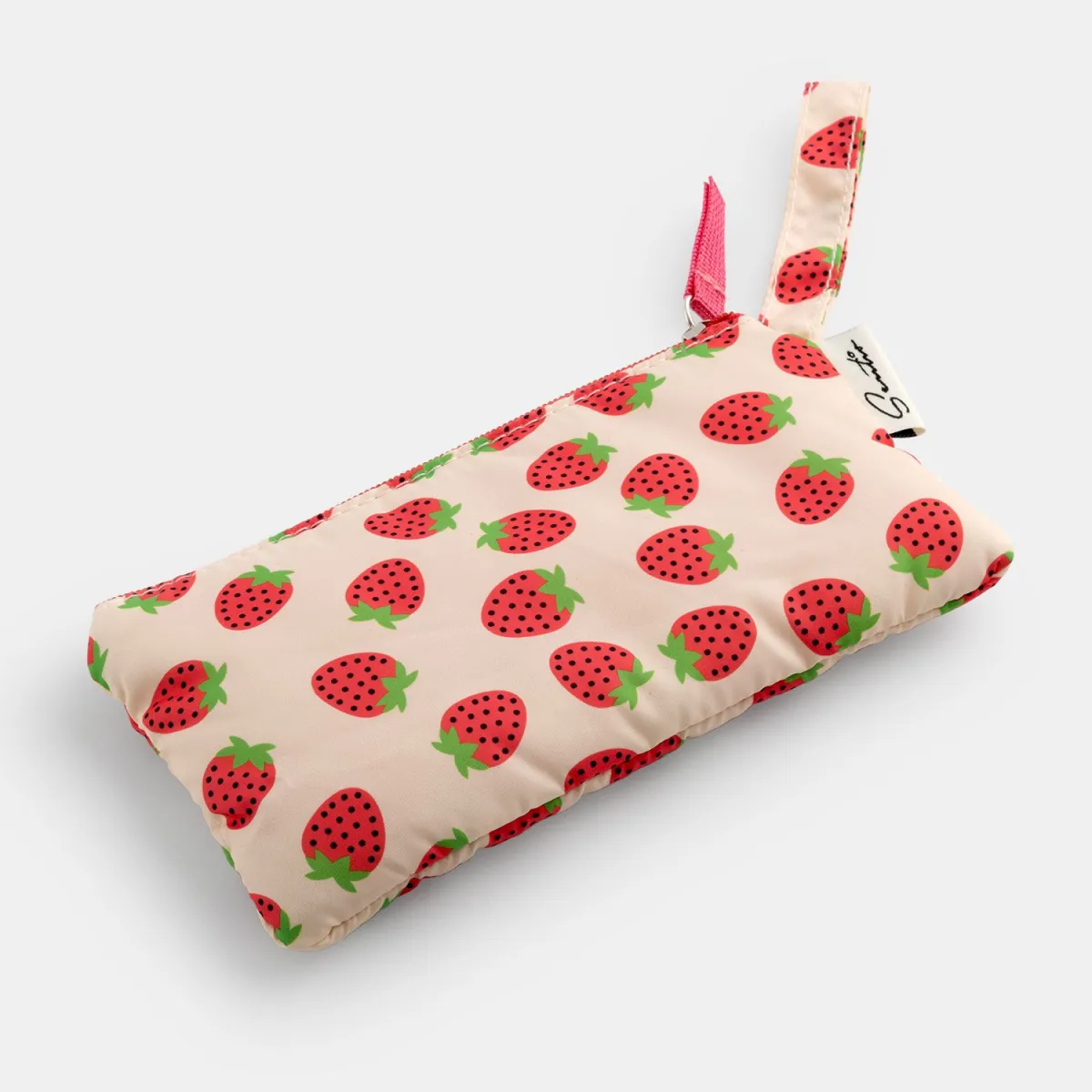 Sentio Τσαντάκι με χερούλι Strawberries