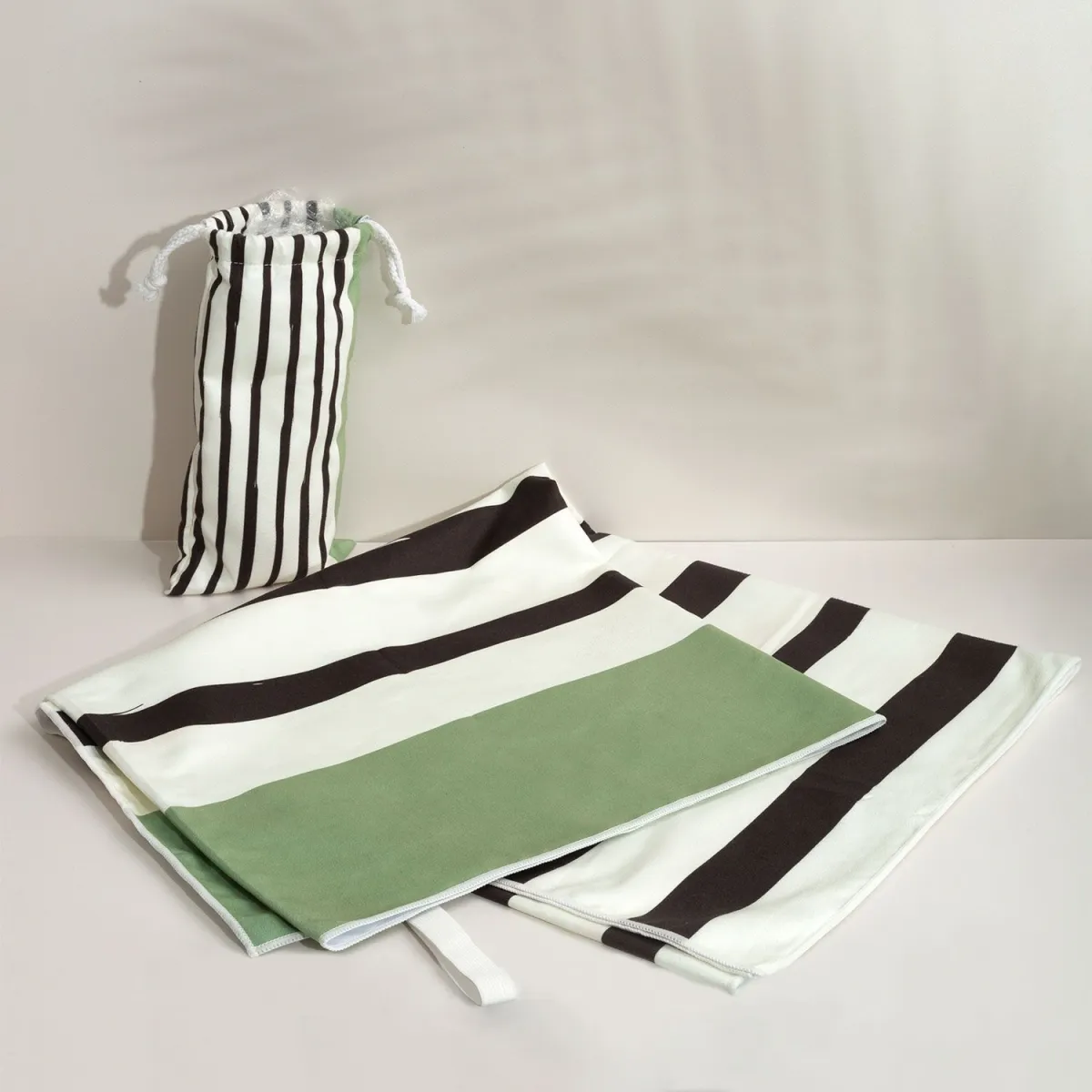 Sentio Πετσέτα Θαλάσσης Stripes