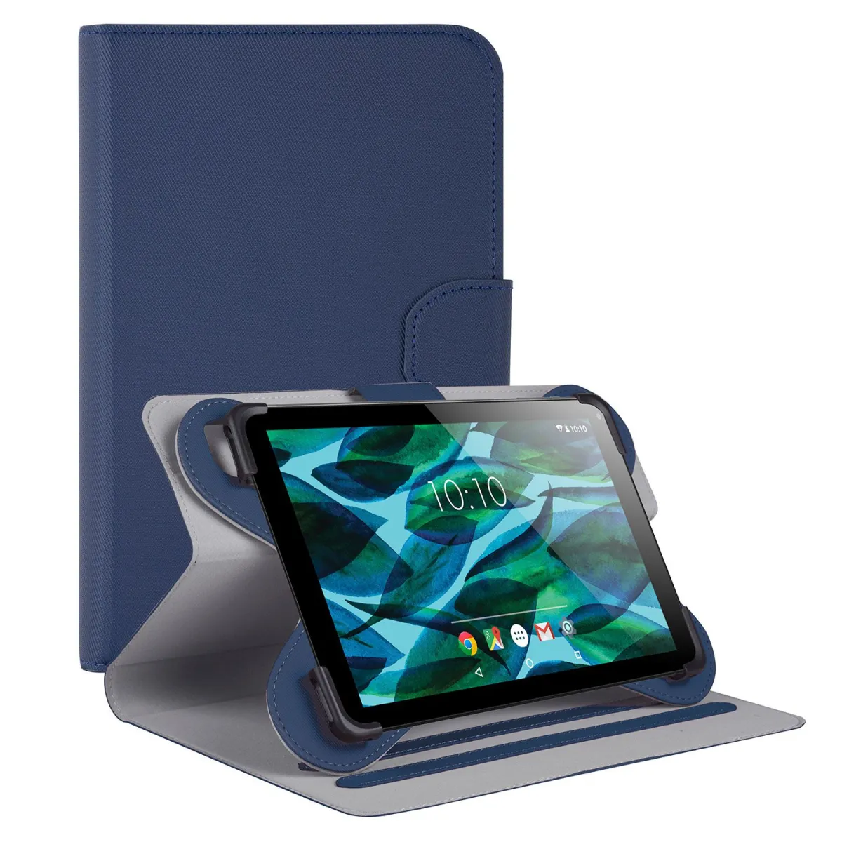 Sentio Θήκη Universal Rotating για tablet 10.1" Σκούρο Μπλε