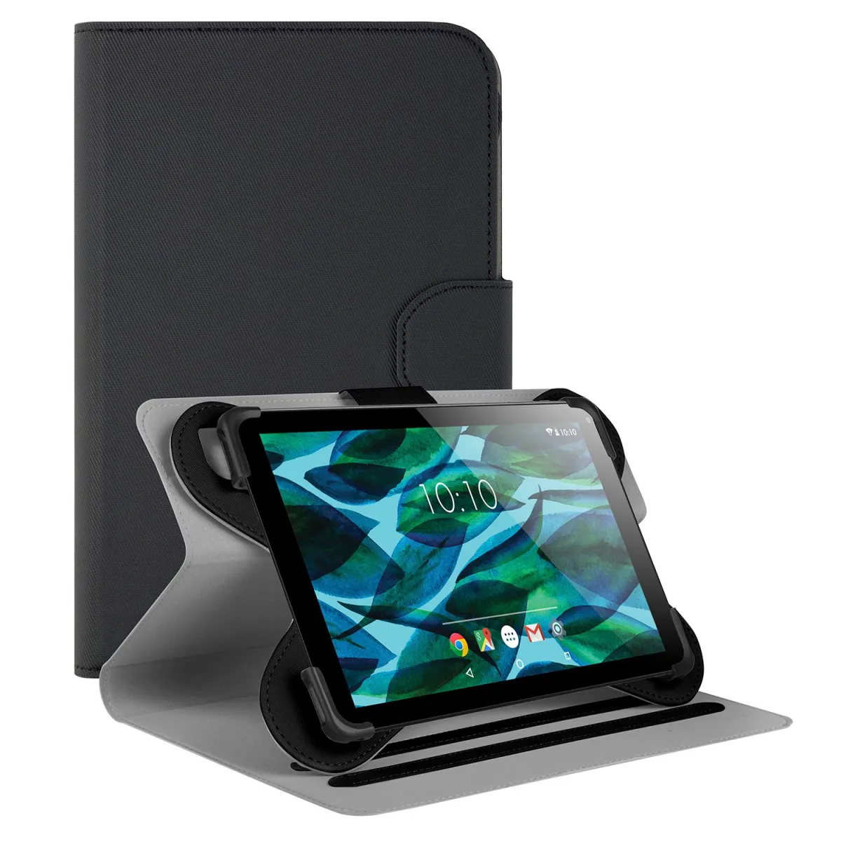 Sentio Θήκη Universal Rotating για tablet 10.1" Μαύρη