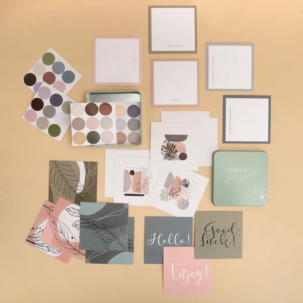 Sentio Vision Board