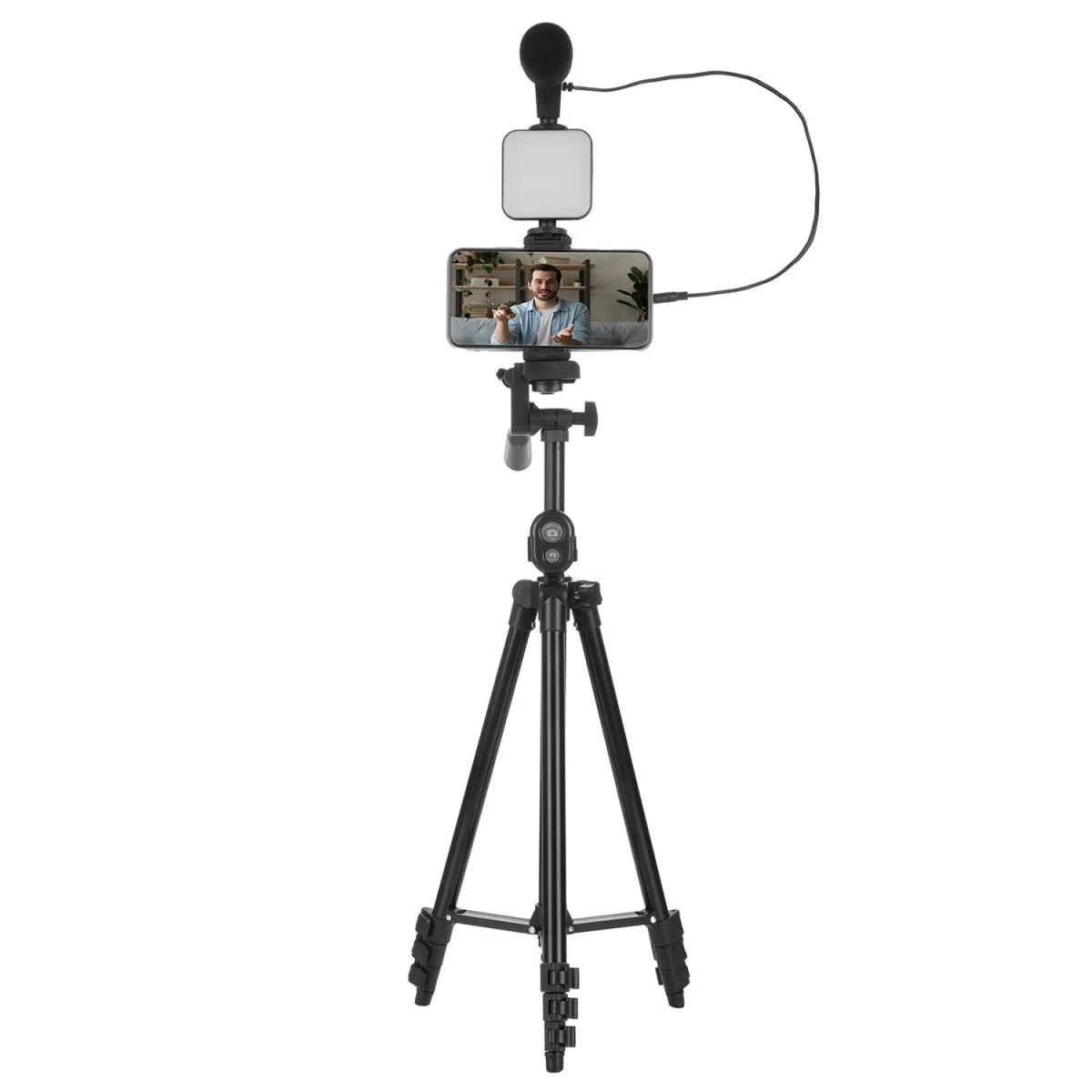 Sentio Σετ Vlogging Kit