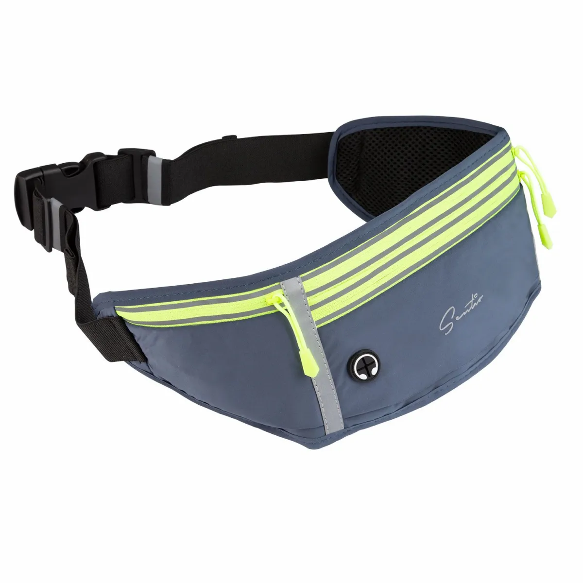 Θήκη Sentio Waistbag για 6.5'' Γκρι