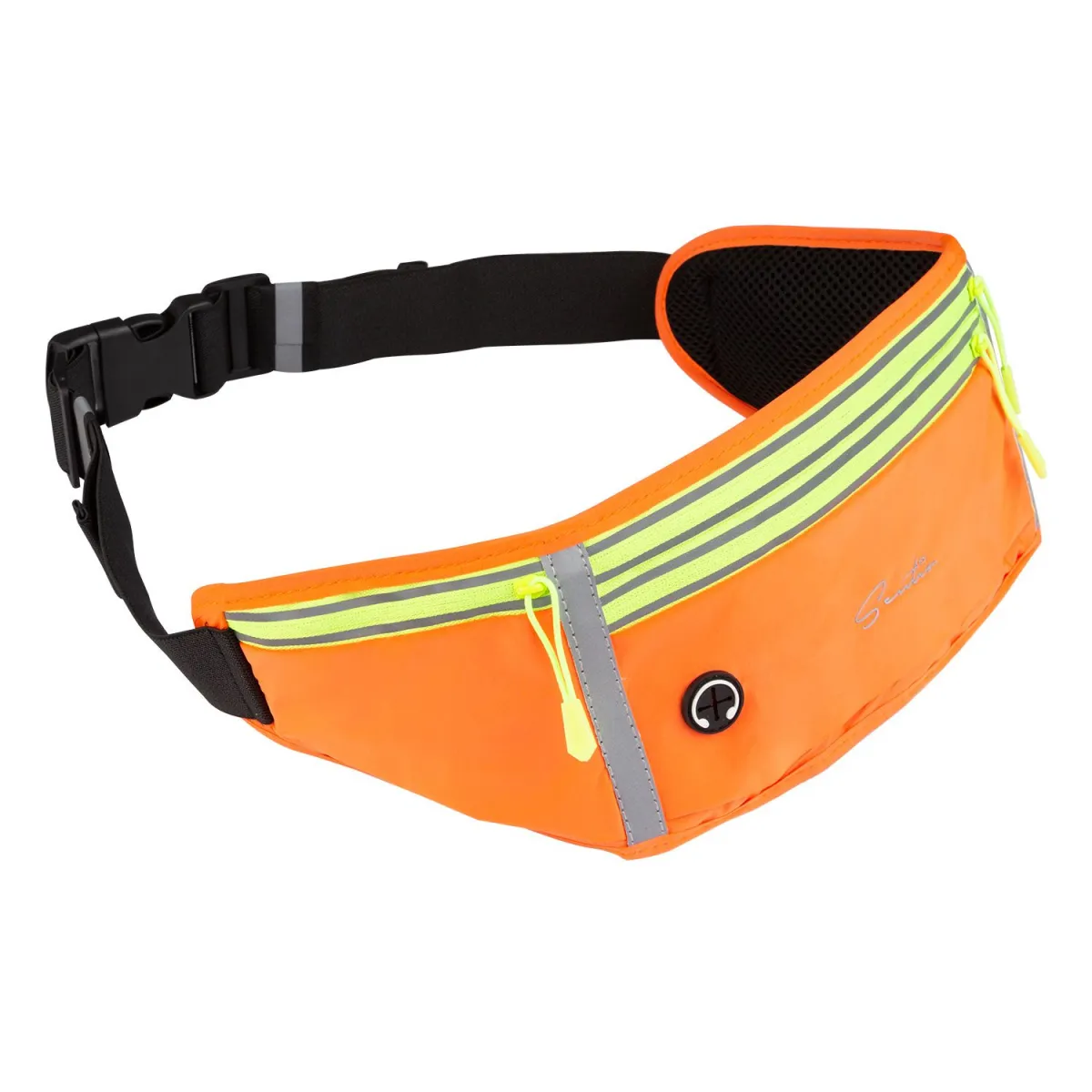 Θήκη Sentio Waistbag για 6.5'' Πορτοκαλί