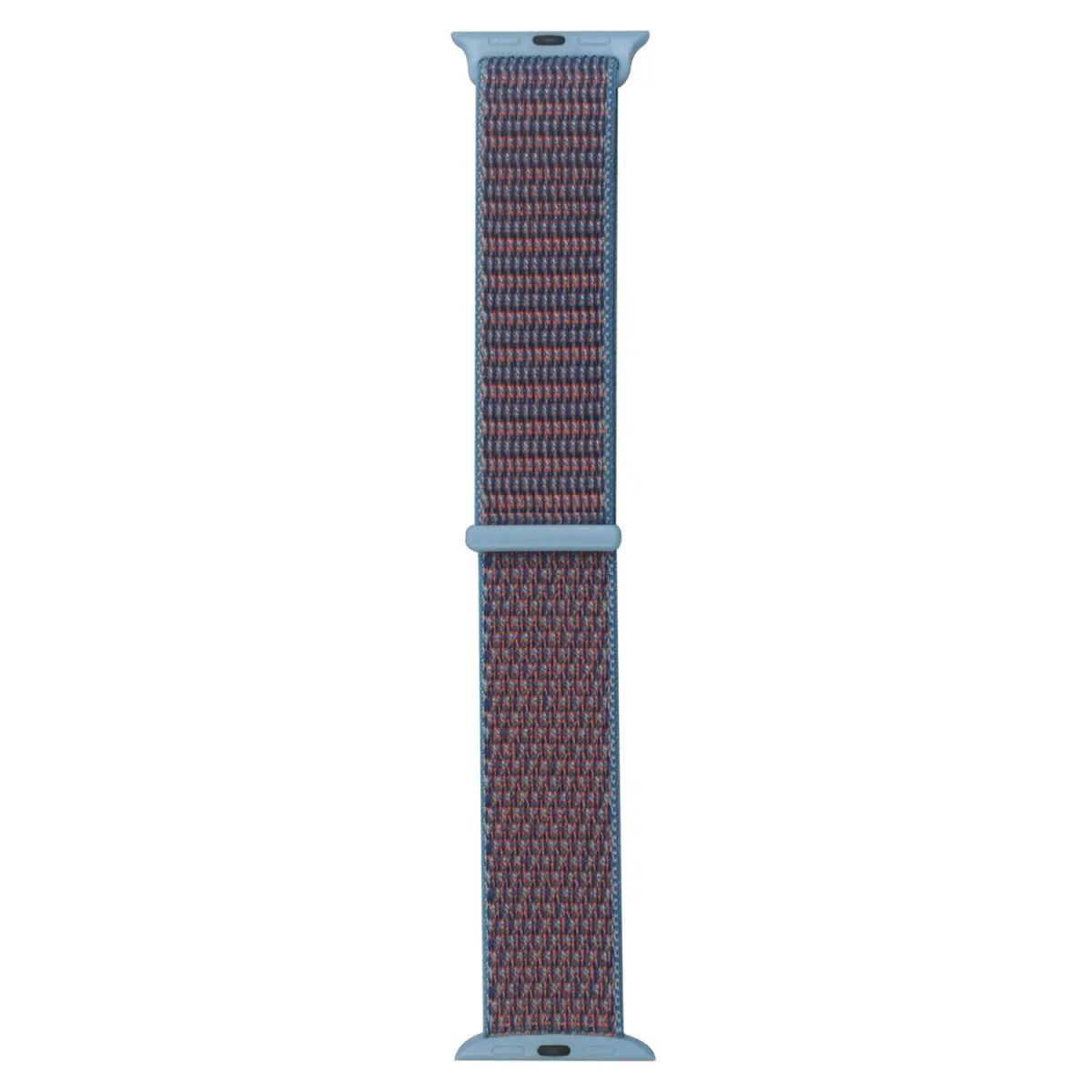 Sentio Yφασμάτινο Λουράκι για Apple Watch 40/38mm Azure