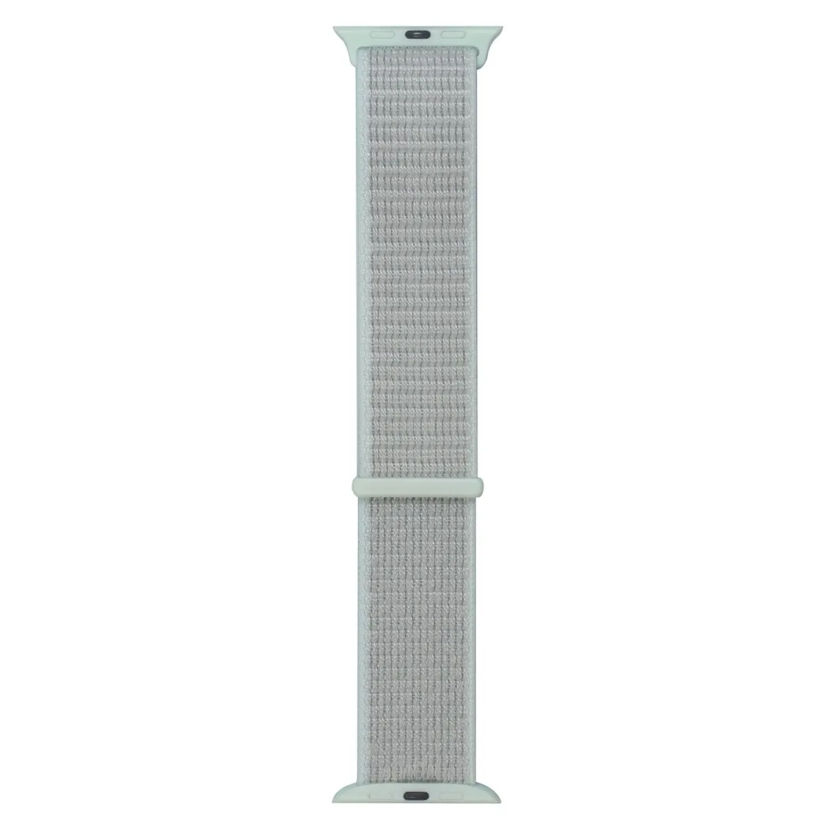 Sentio Yφασμάτινο Λουράκι για Apple Watch 44/42mm Cyan