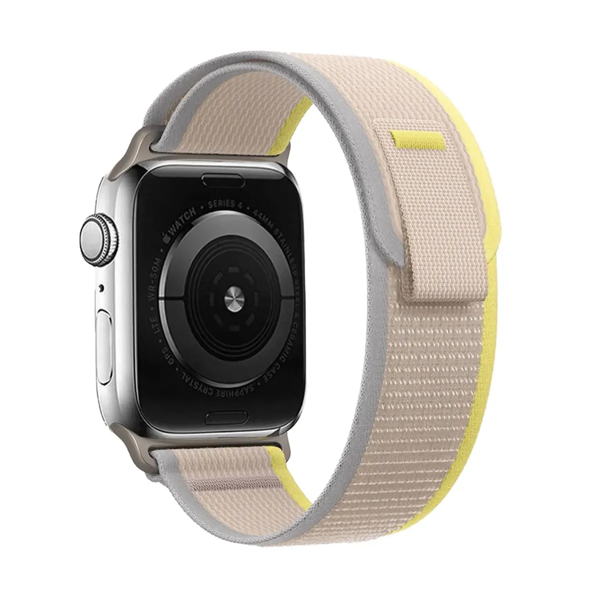 Sentio Yφασμάτινο Λουράκι για Watch 38/40/41mm Γκρι