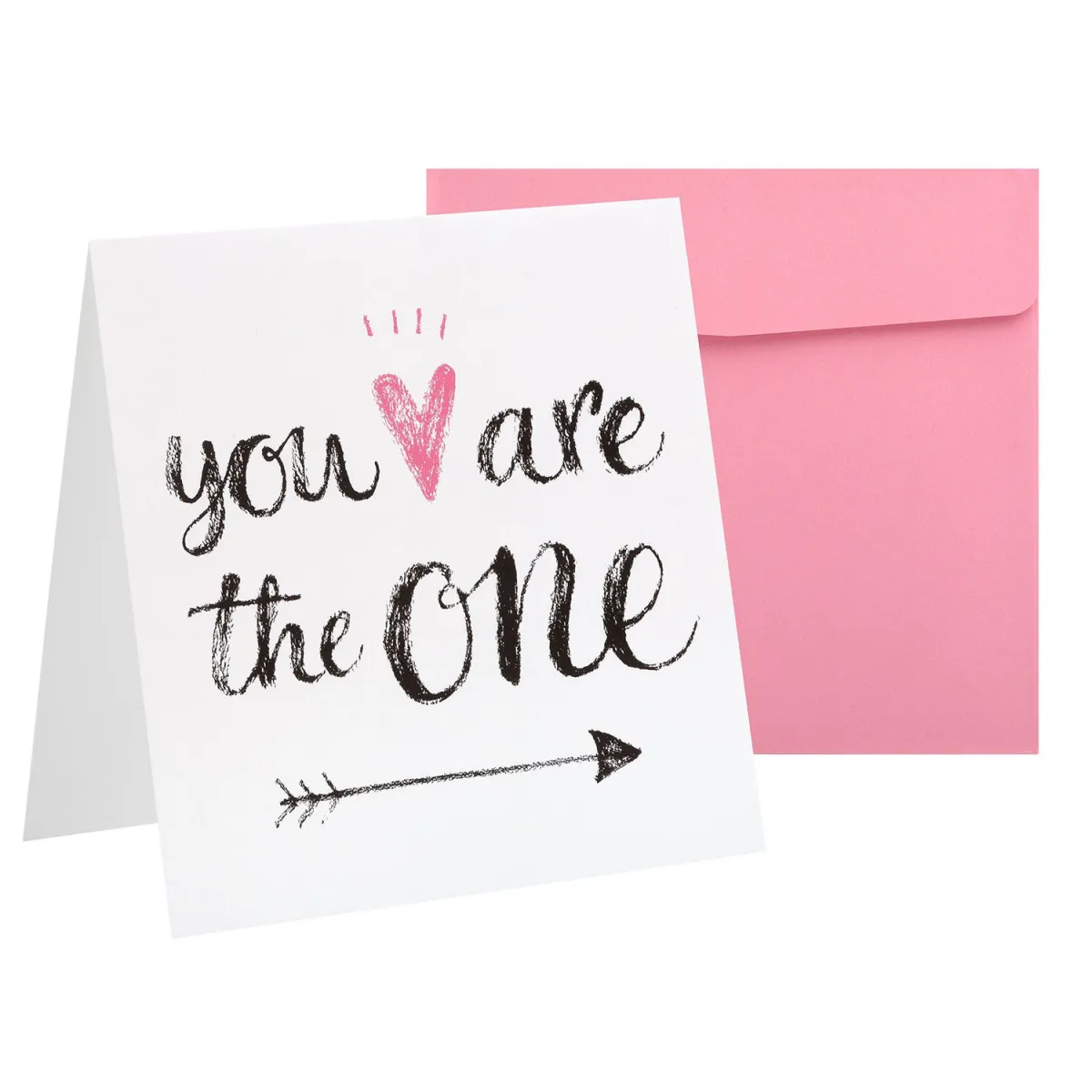 Sentio Ευχετήρια Κάρτα You are the one