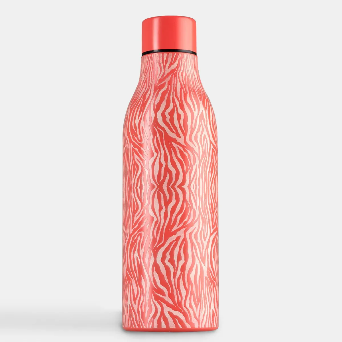 Sentio Παγούρι Θερμός Zebra 600ml