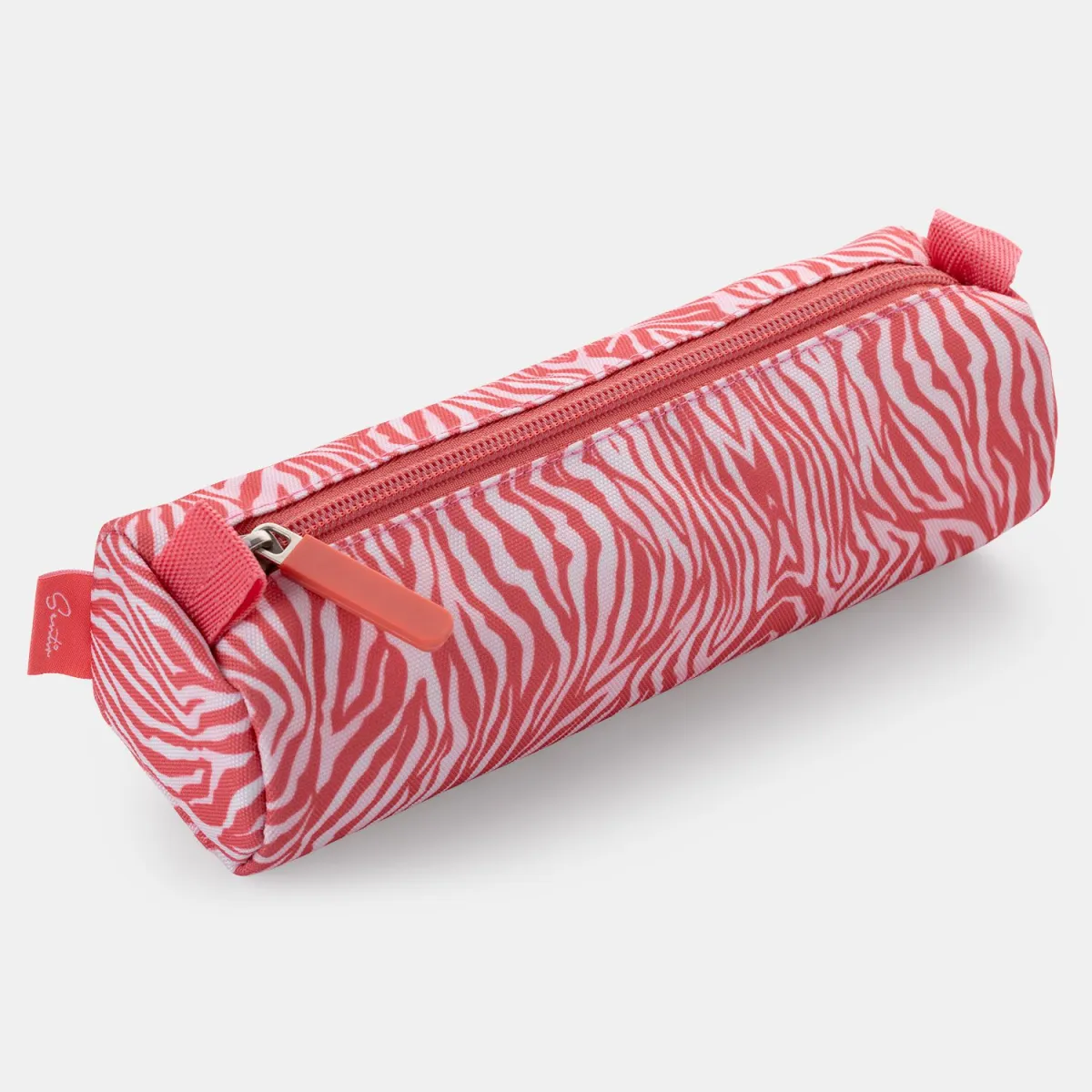 Sentio Κασετίνα Βαρελάκι Zebra
