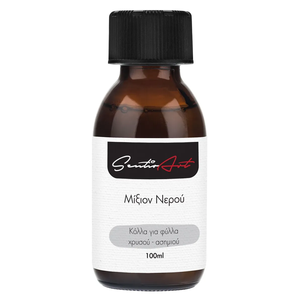 SentioArt Κόλλα Μιξιόν Νερού 100 ml