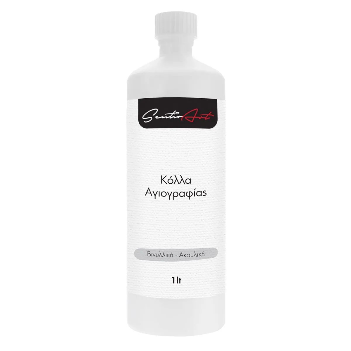 SentioArt Κόλλα Αγιογραφίας Βινυλλική - Ακρυλική 1000 ml