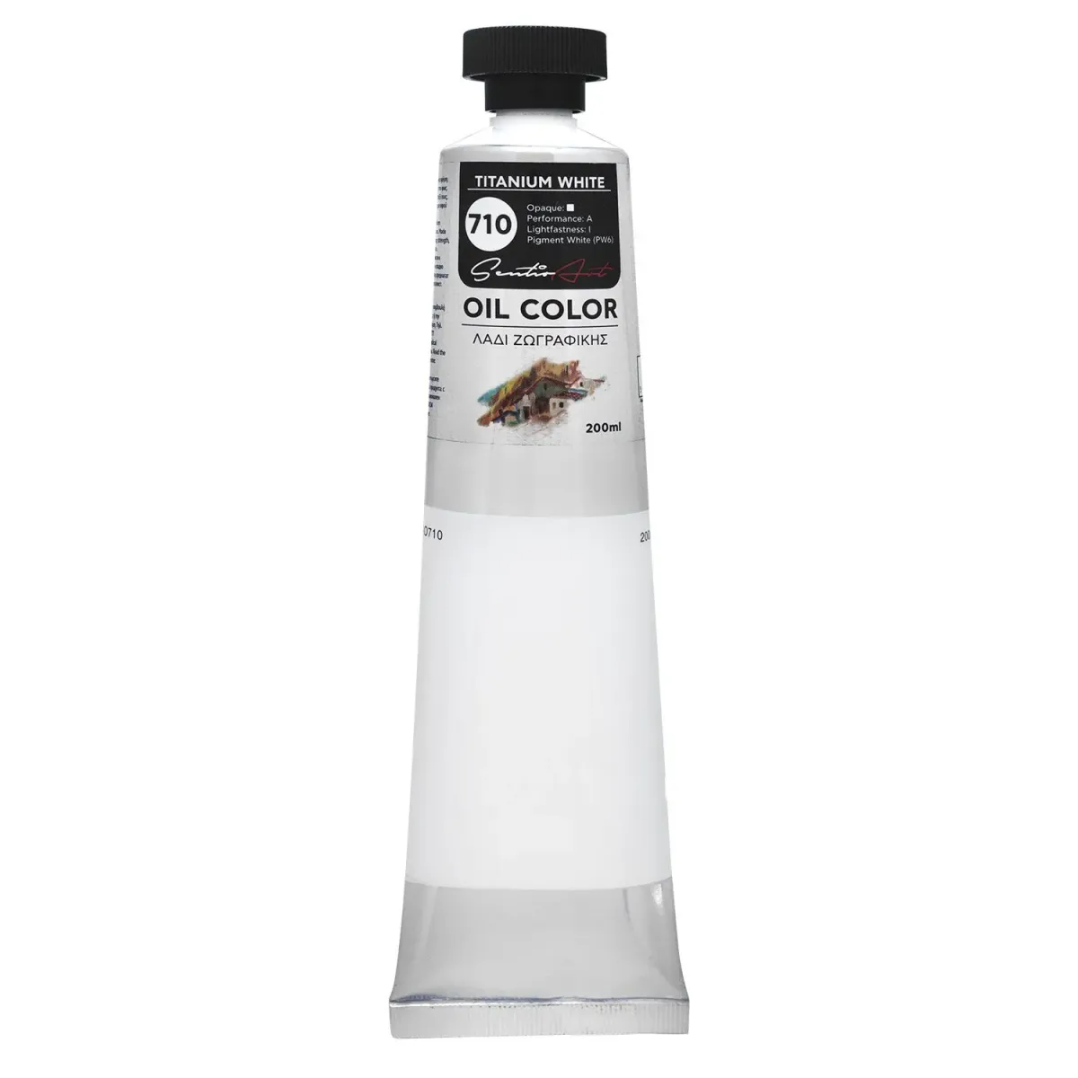SentioArt Λάδι ζωγραφικής 200ml