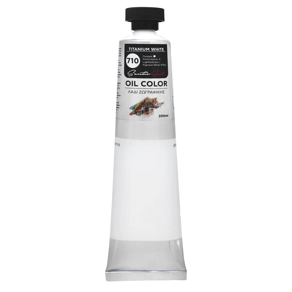 SentioArt Λάδι ζωγραφικής 200ml