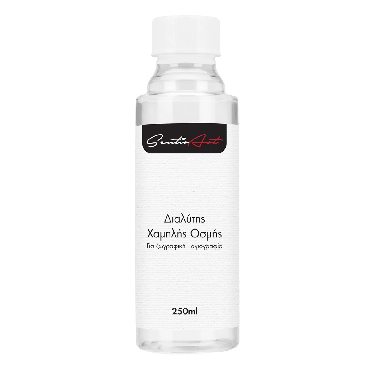 SentioArt Διαλύτης Χαμηλής Οσμής 250 ml