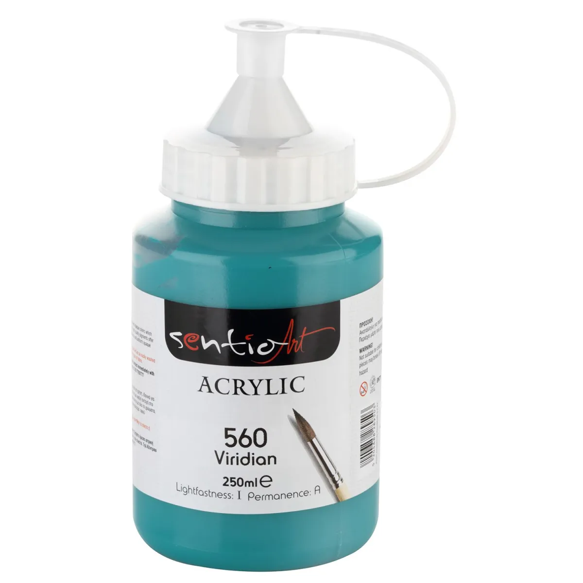SentioArt Ακρυλικό 250ml S1