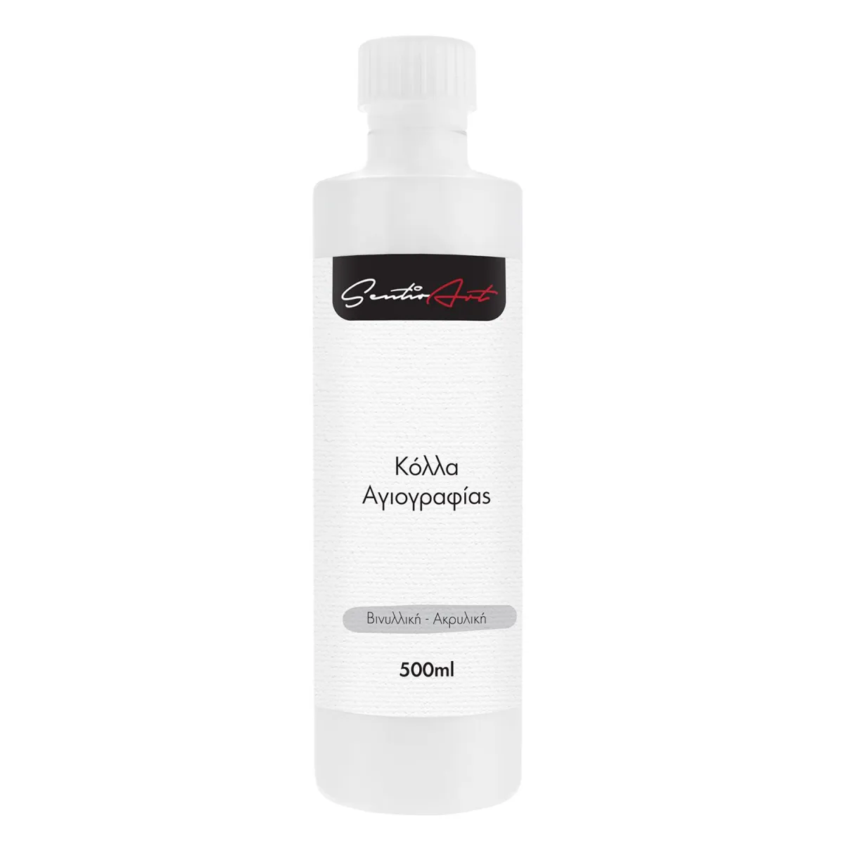 SentioArt Κόλλα Αγιογραφίας Βινυλλική - Ακρυλική 500 ml