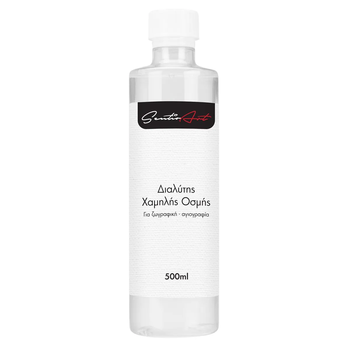 SentioArt Διαλύτης Χαμηλής Οσμής 500 ml