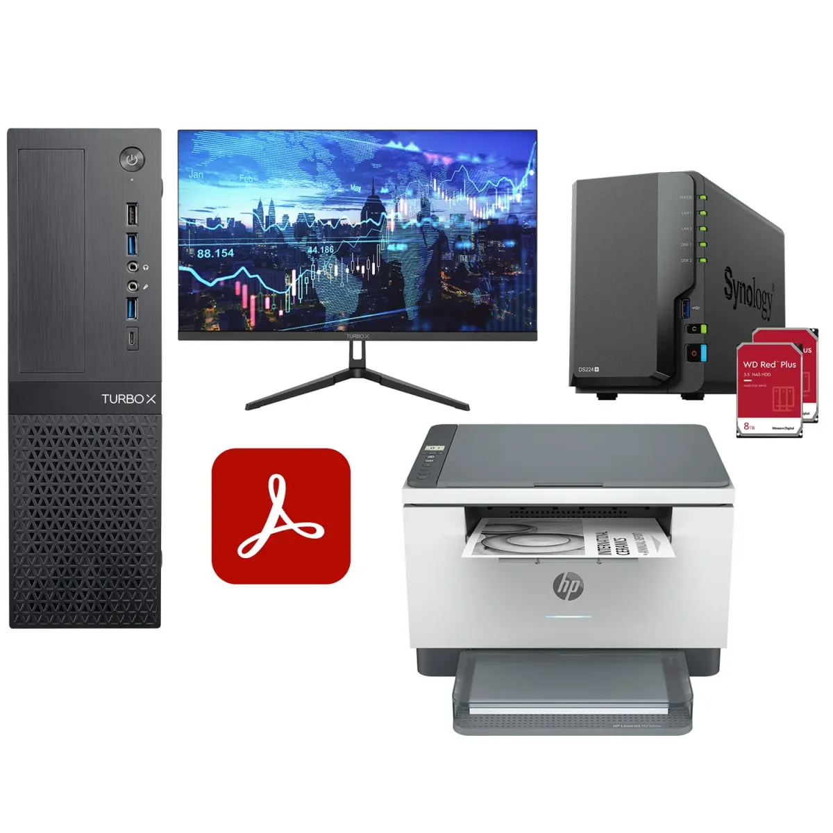 Set Scan & Store Plus