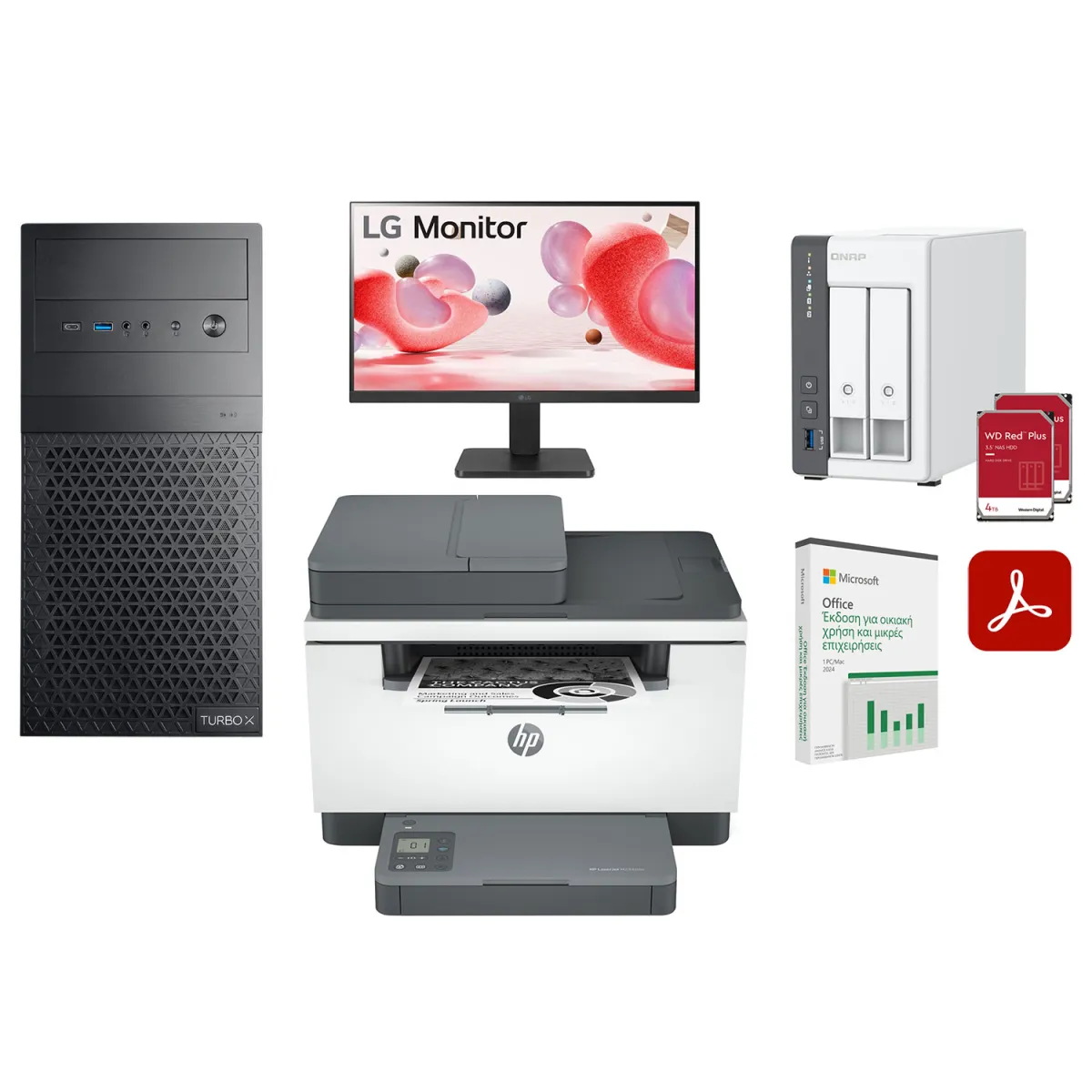 Set Scan & Store