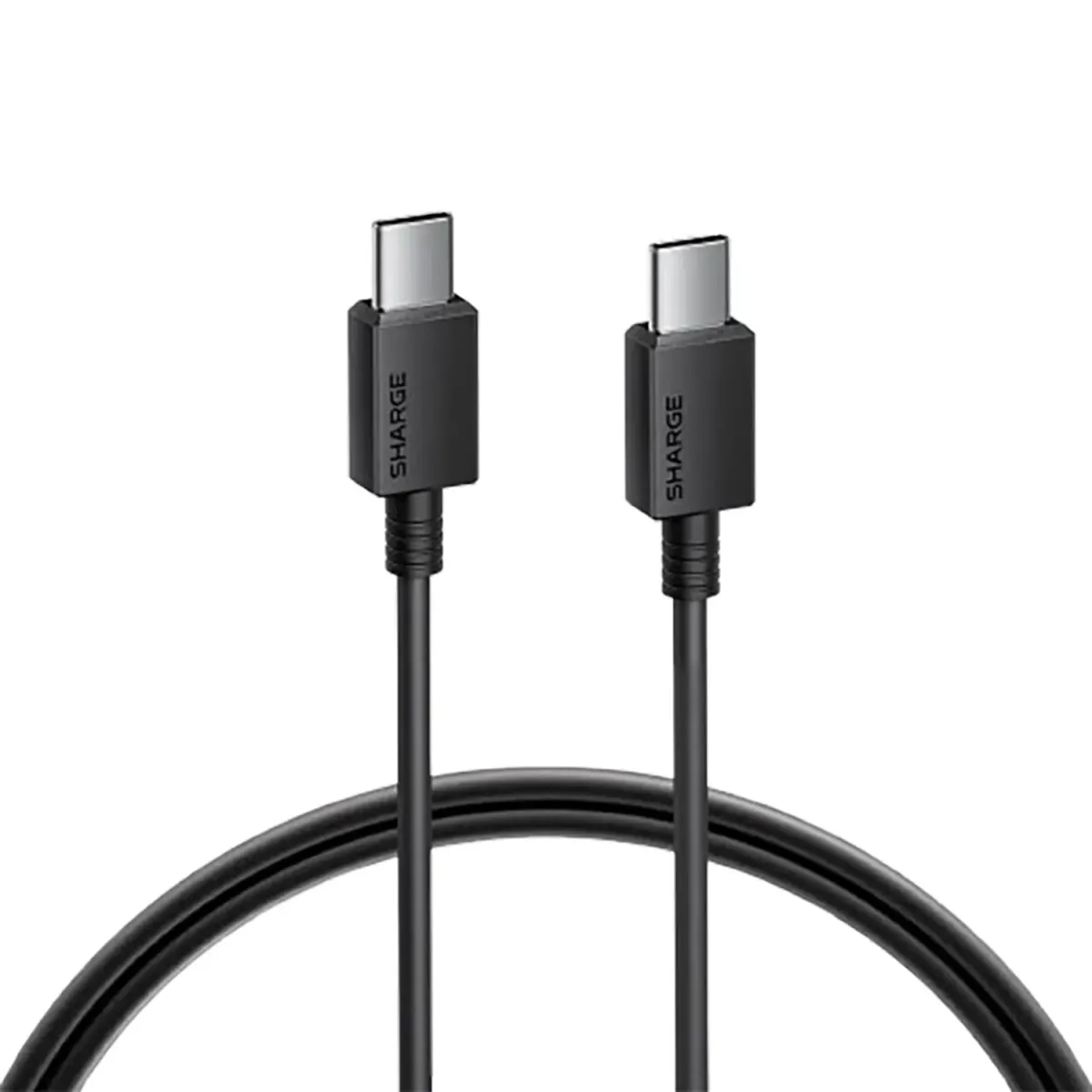 SHARGE Καλώδιο USB-C to USB-C 240W 3 m Μαύρο