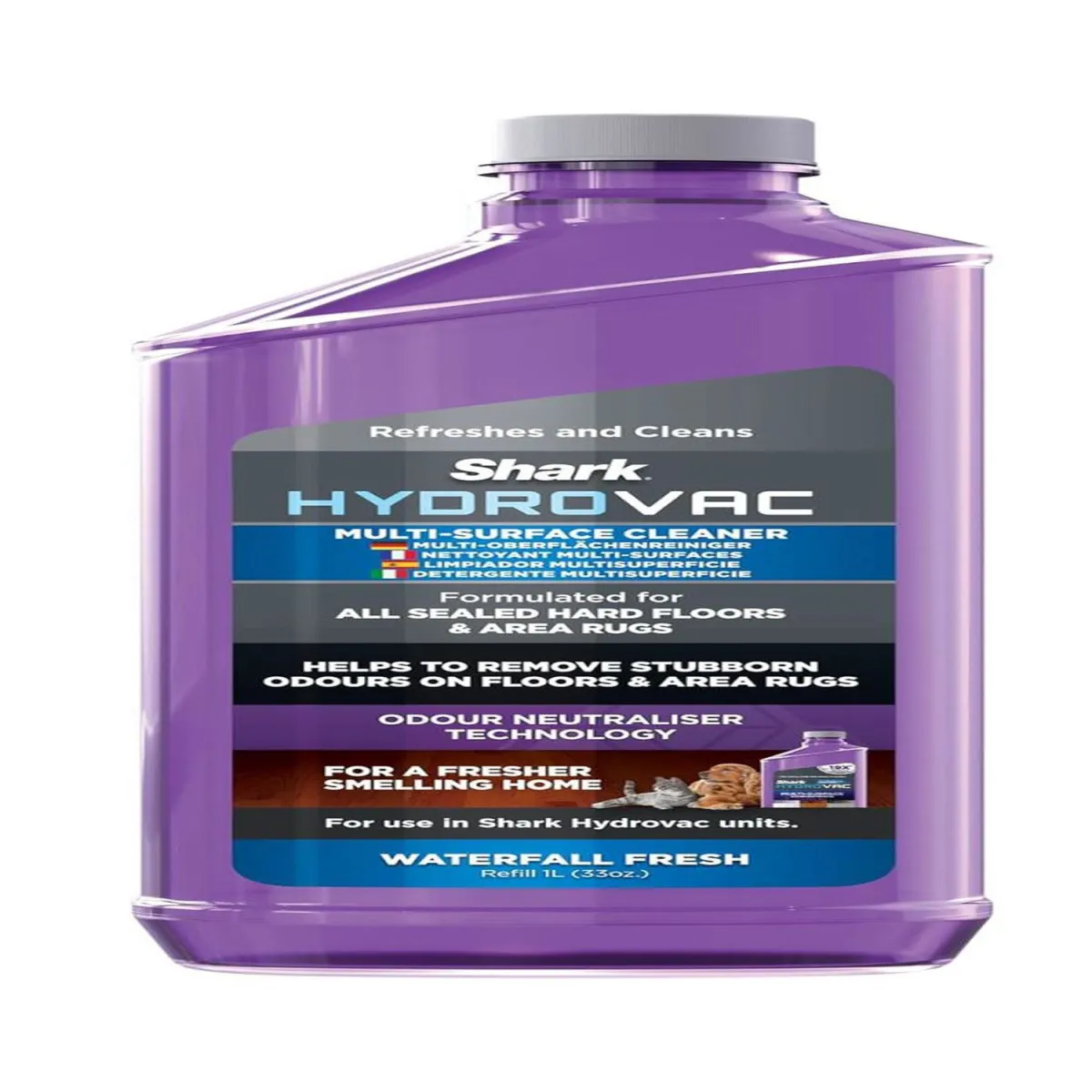 Shark Διάλυμα Καθαρισμού Hydrovac 5320NU200EUUK