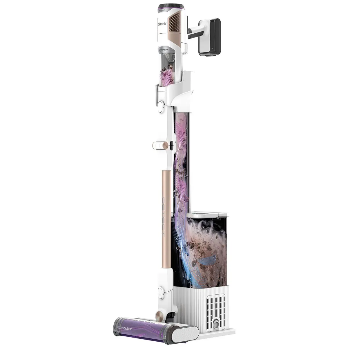 Shark Σκούπα Stick Επαναφ/μενη IW3612EU Detect Clean & Empty