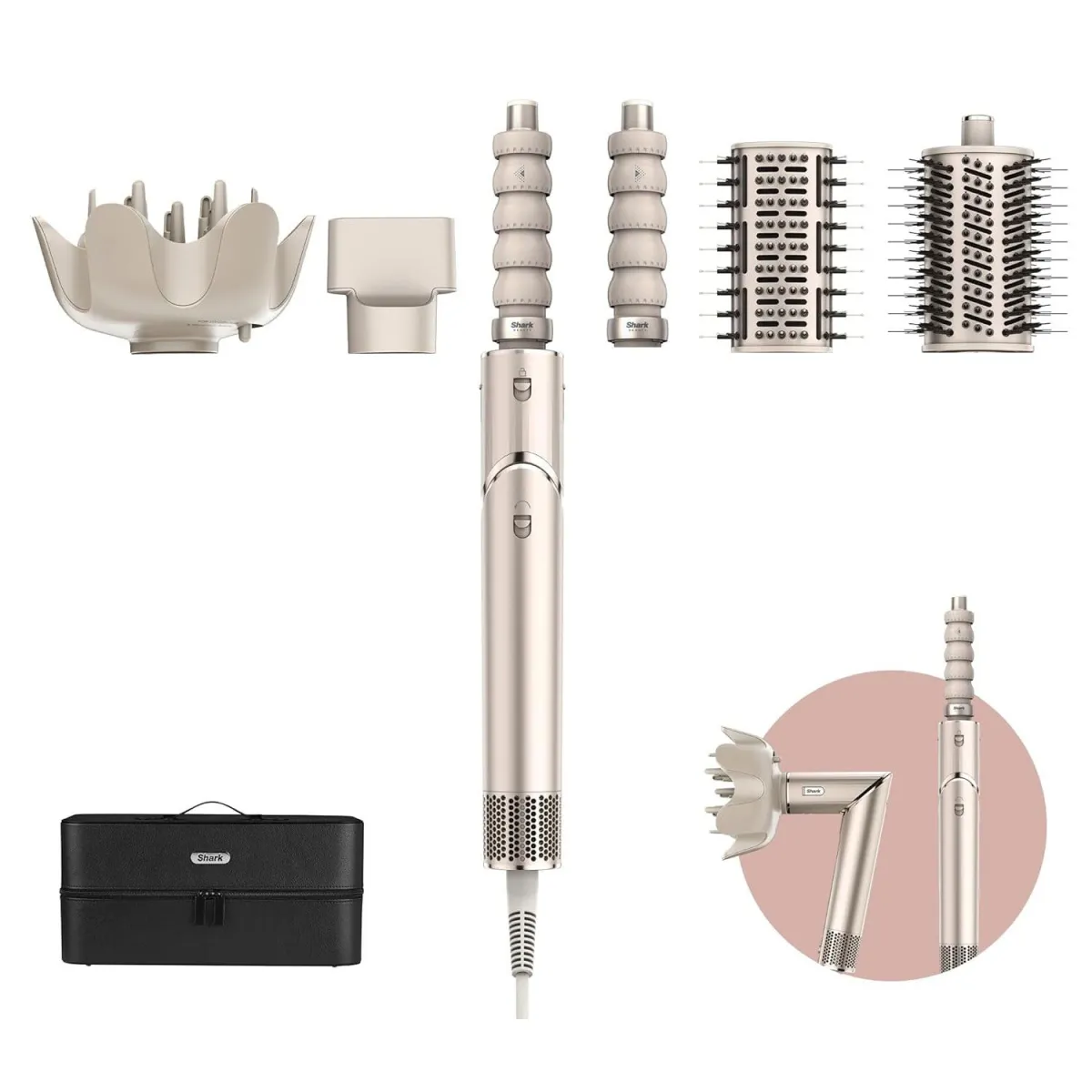Shark Styler &Σεσουάρ 5σε1 HD446SLEU