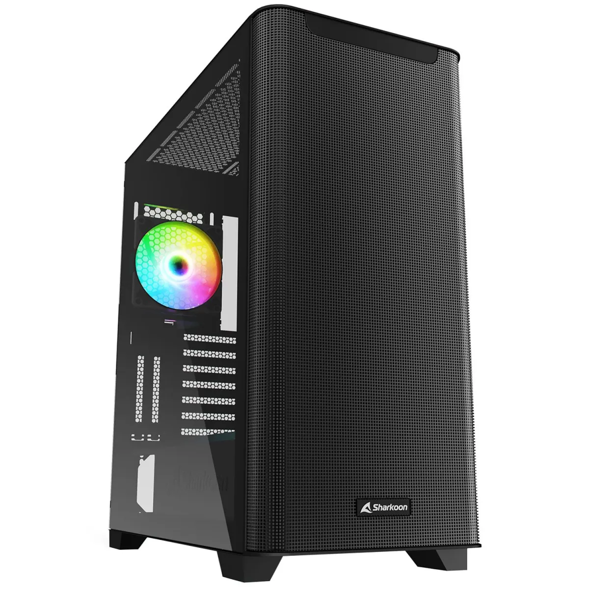 Sharkoon Midi-ATX Tower M30 RGB Midi Tower