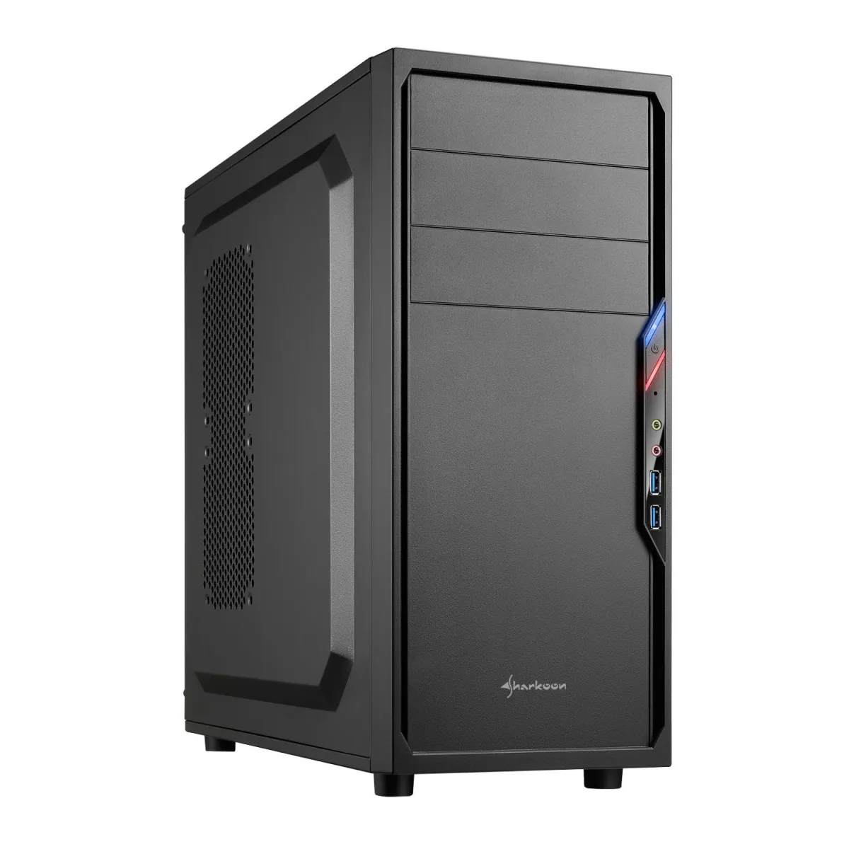 Sharkoon Midi ATX Tower VS4-V Midi Tower