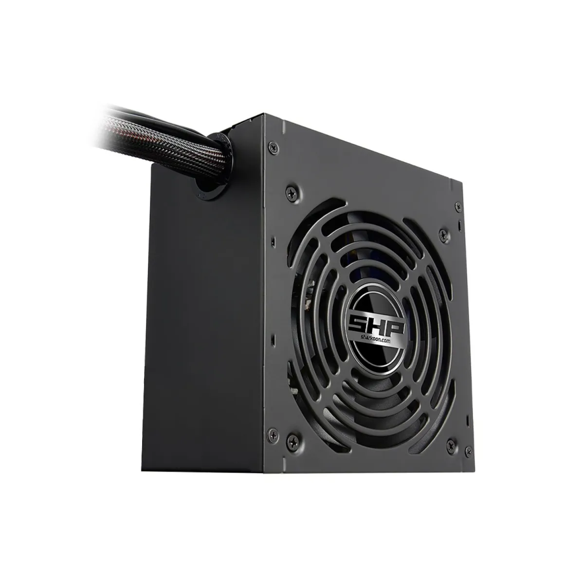 Sharkoon PSU SHP550 V2 Series 550 W 80+ White