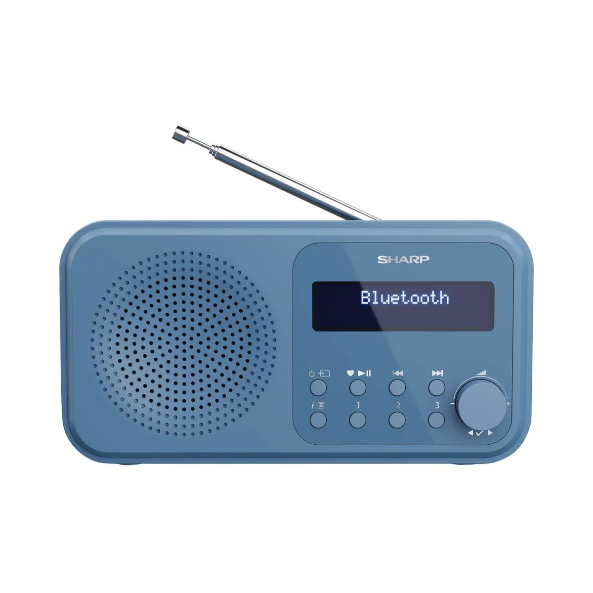 Sharp TOKYO ΡΑΔΙΟΦΩΝΟ BLUE DR-P420BL