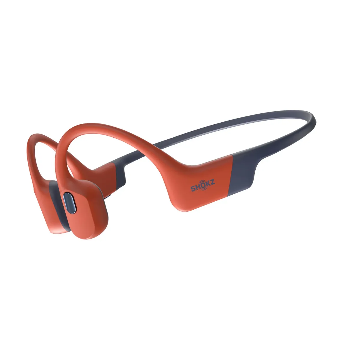 Shokz OpenSwim Pro Red