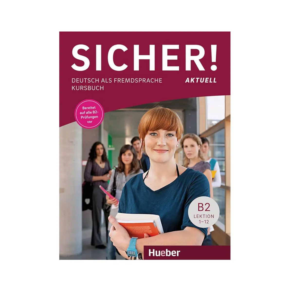 Sicher! Aktuell B2 Kursbuch