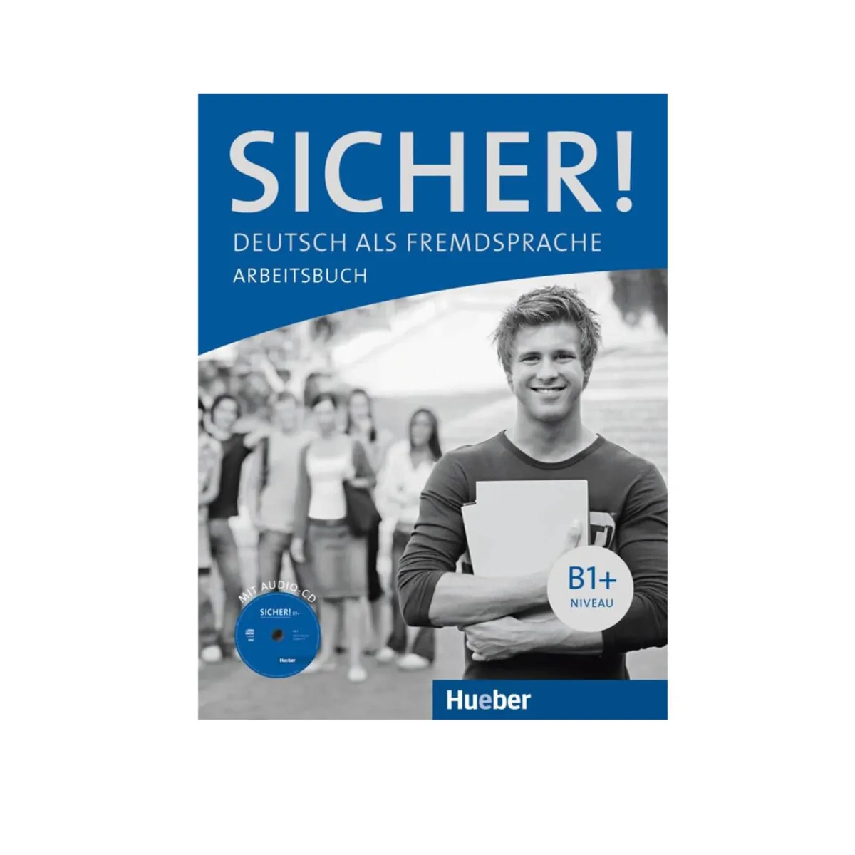 Sicher! B1+ Arbeitsbuch (+Cd)
