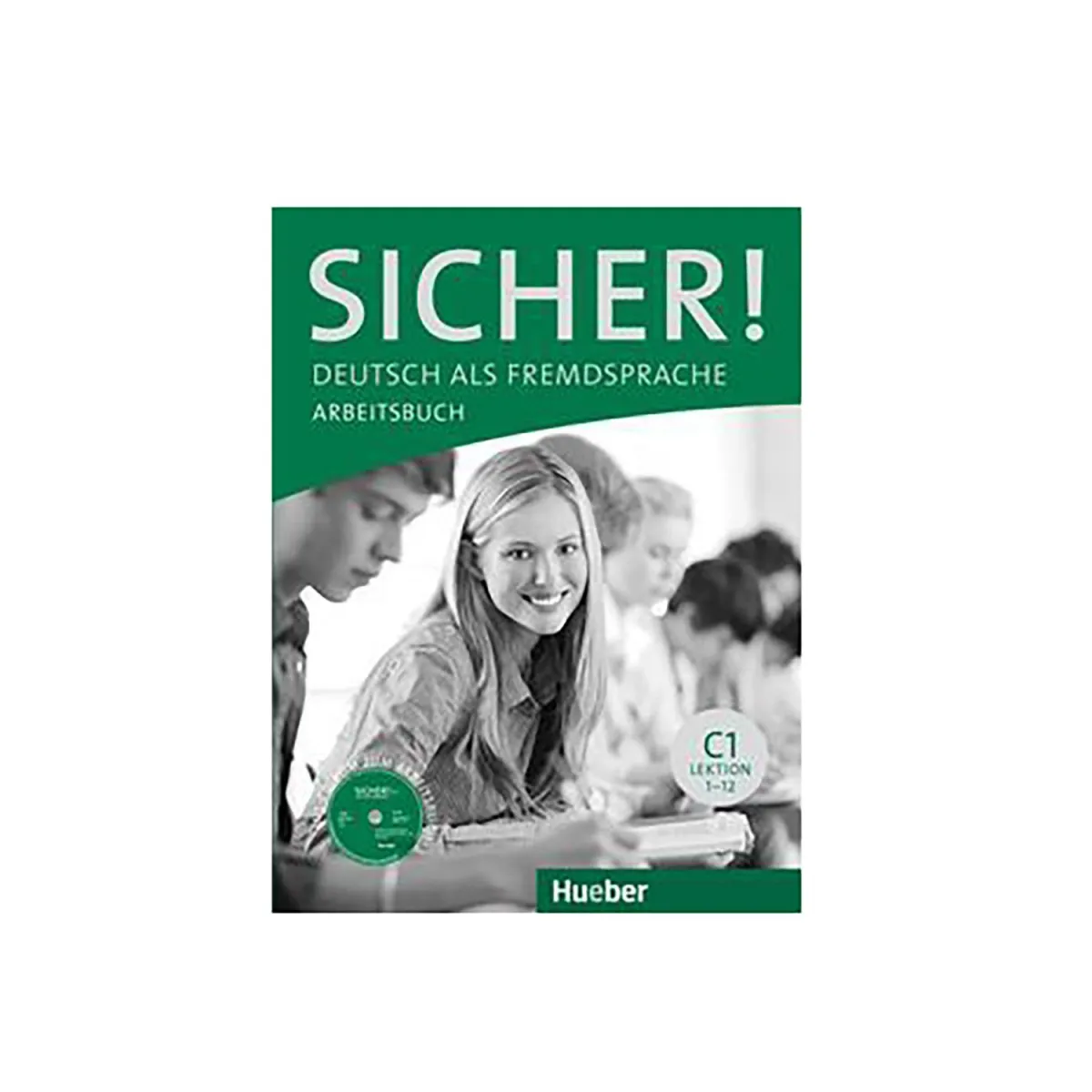 Sicher! C1 Arbeitsbuch (+Cd-Rom)