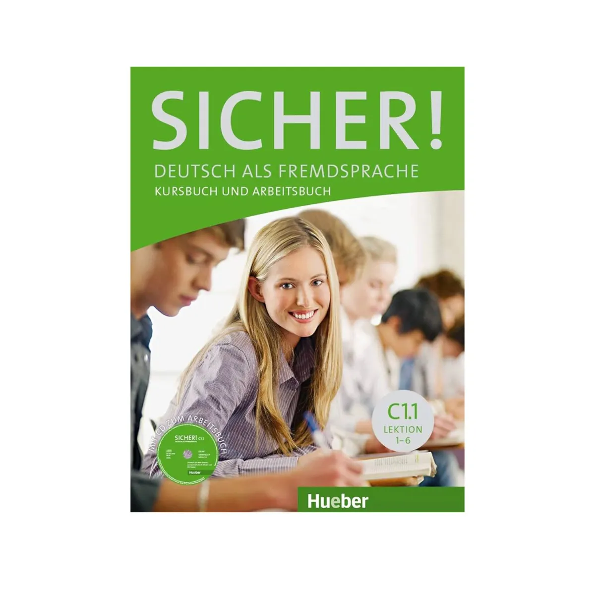 Sicher! C1/1 Kursbuch
