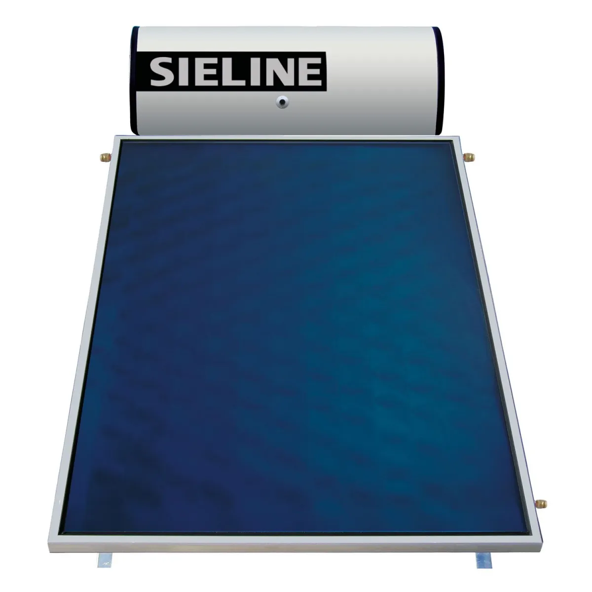 Sieline Ηλιακός Θερμοσίφωνας ECO 120/1,95 II ταράτσας
