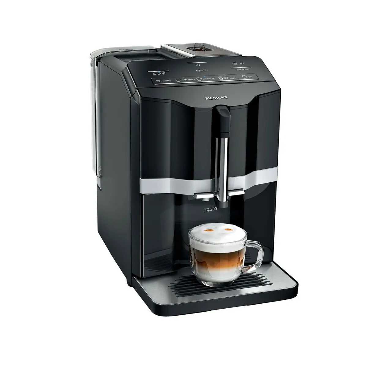 Siemens Καφετιέρα Espresso Αυτόματη TI351209RW EQ.300