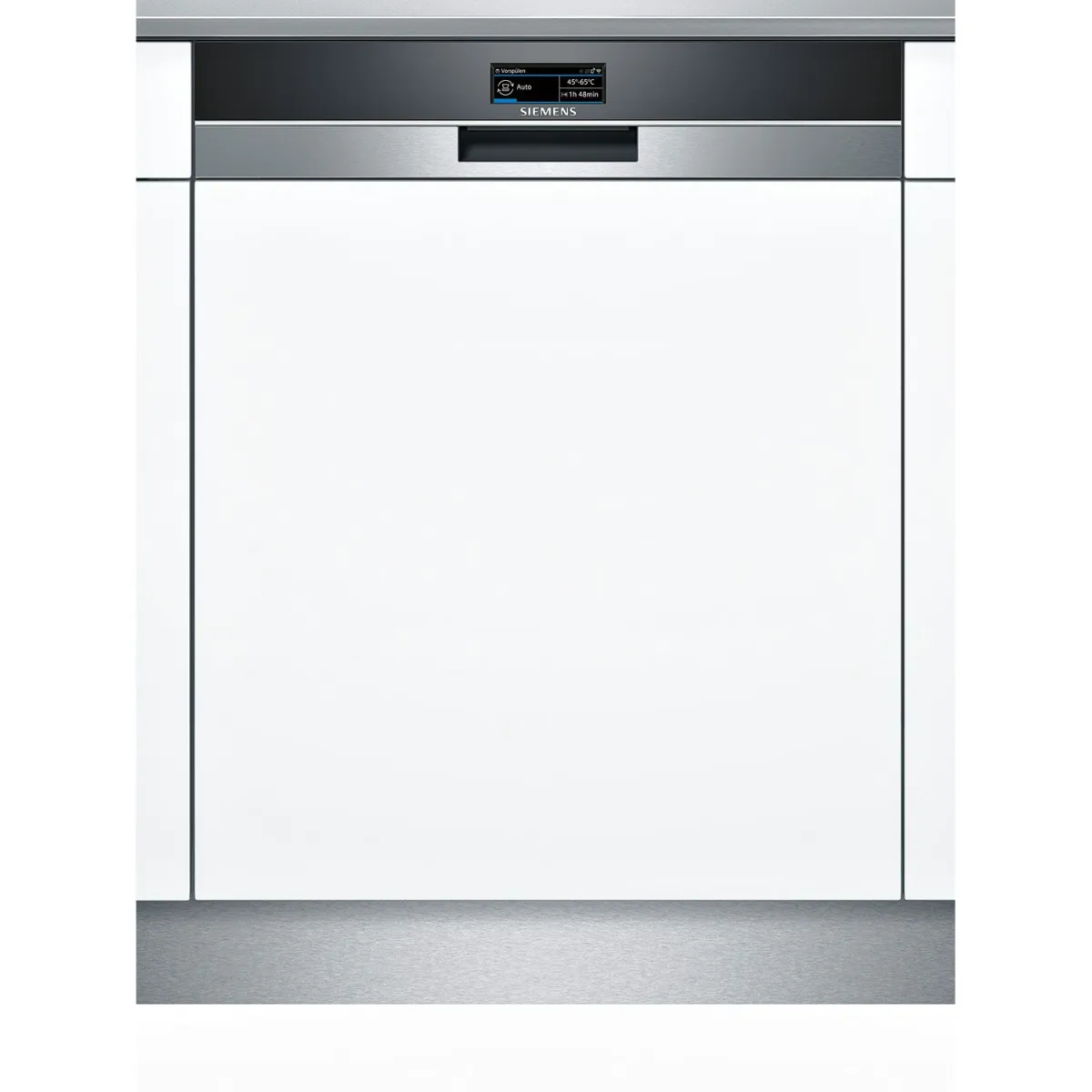 Siemens SN578S36TE Πλυντήριο Πιάτων Εντοιχιζόμενο 60 cm