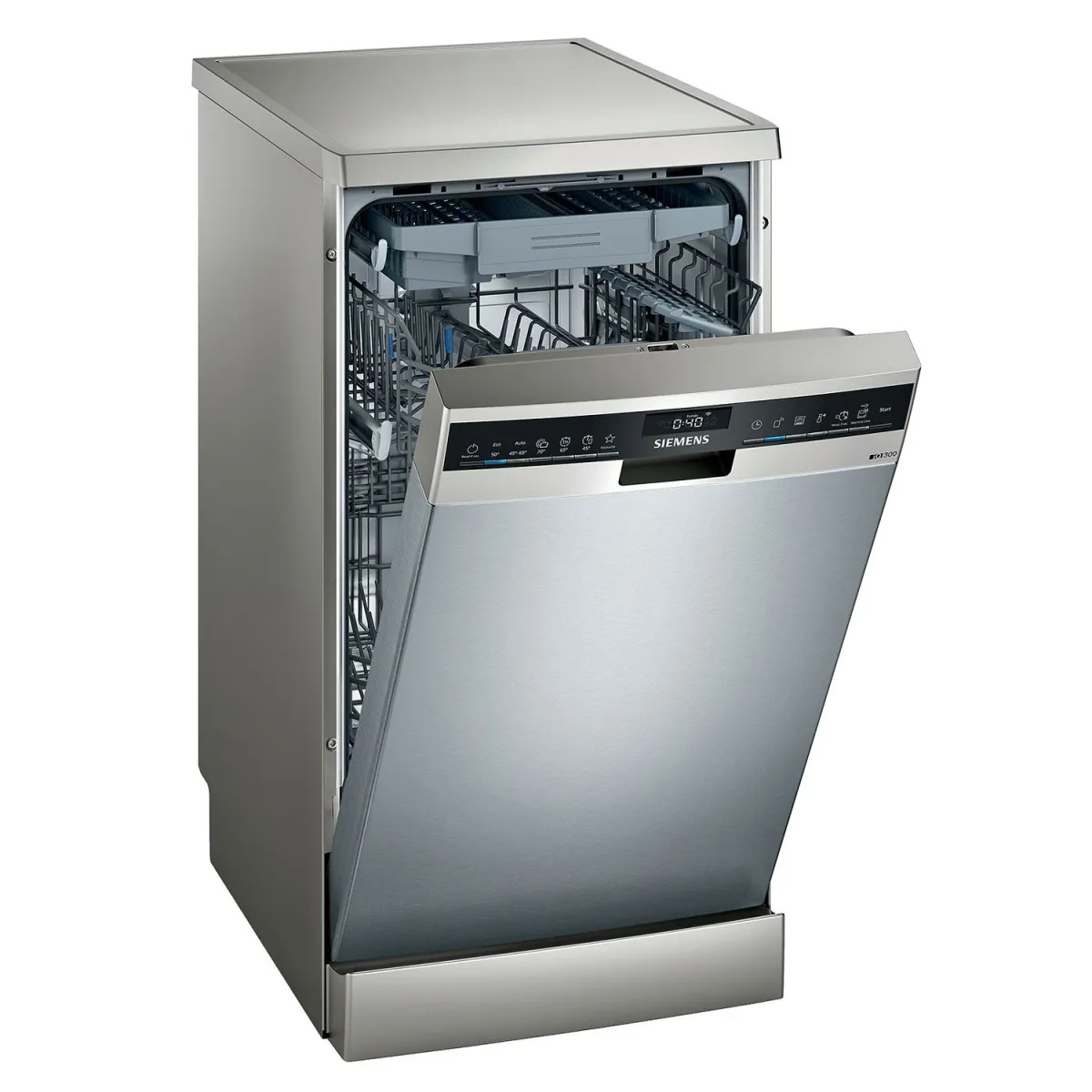 Siemens SR23EI28ME Πλυντήριο Πιάτων Ελεύθερο 45 cm