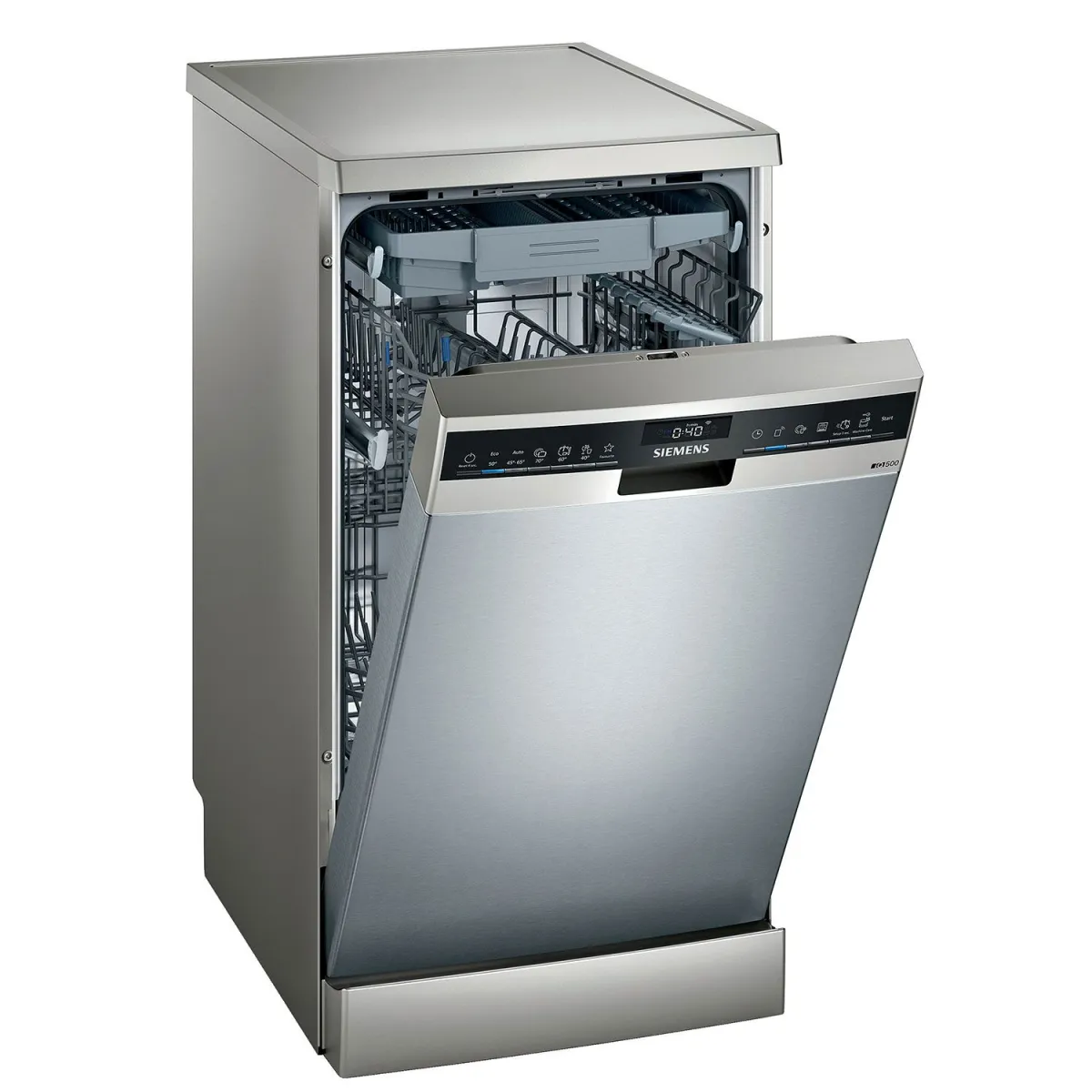 Siemens SR25ZI11ME Πλυντήριο Πιάτων Ελεύθερο 45 cm